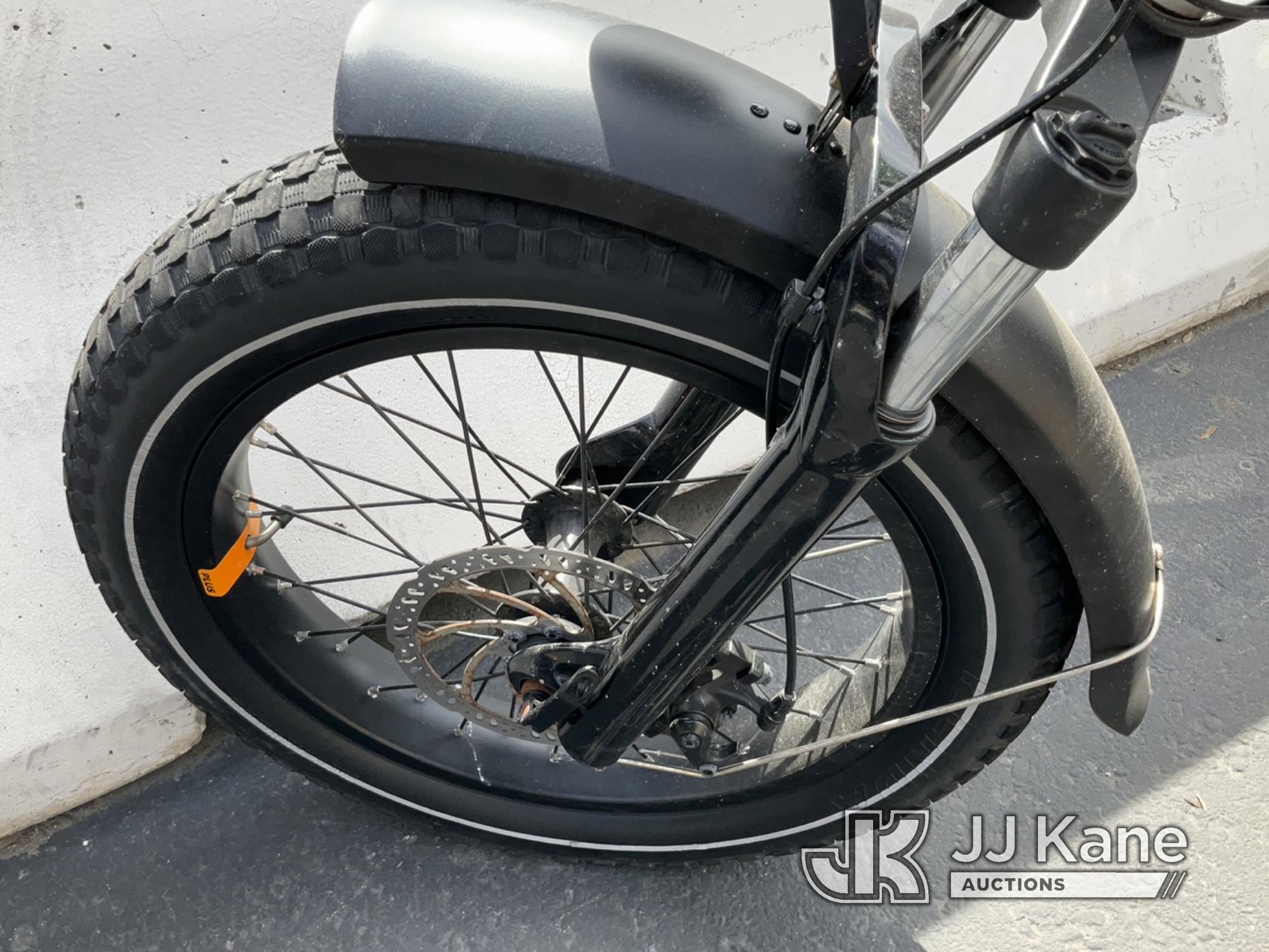 (Jurupa Valley, CA) Rad Power e-bike Used