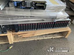 (Jurupa Valley, CA) Pallet Of Networking Misc Used