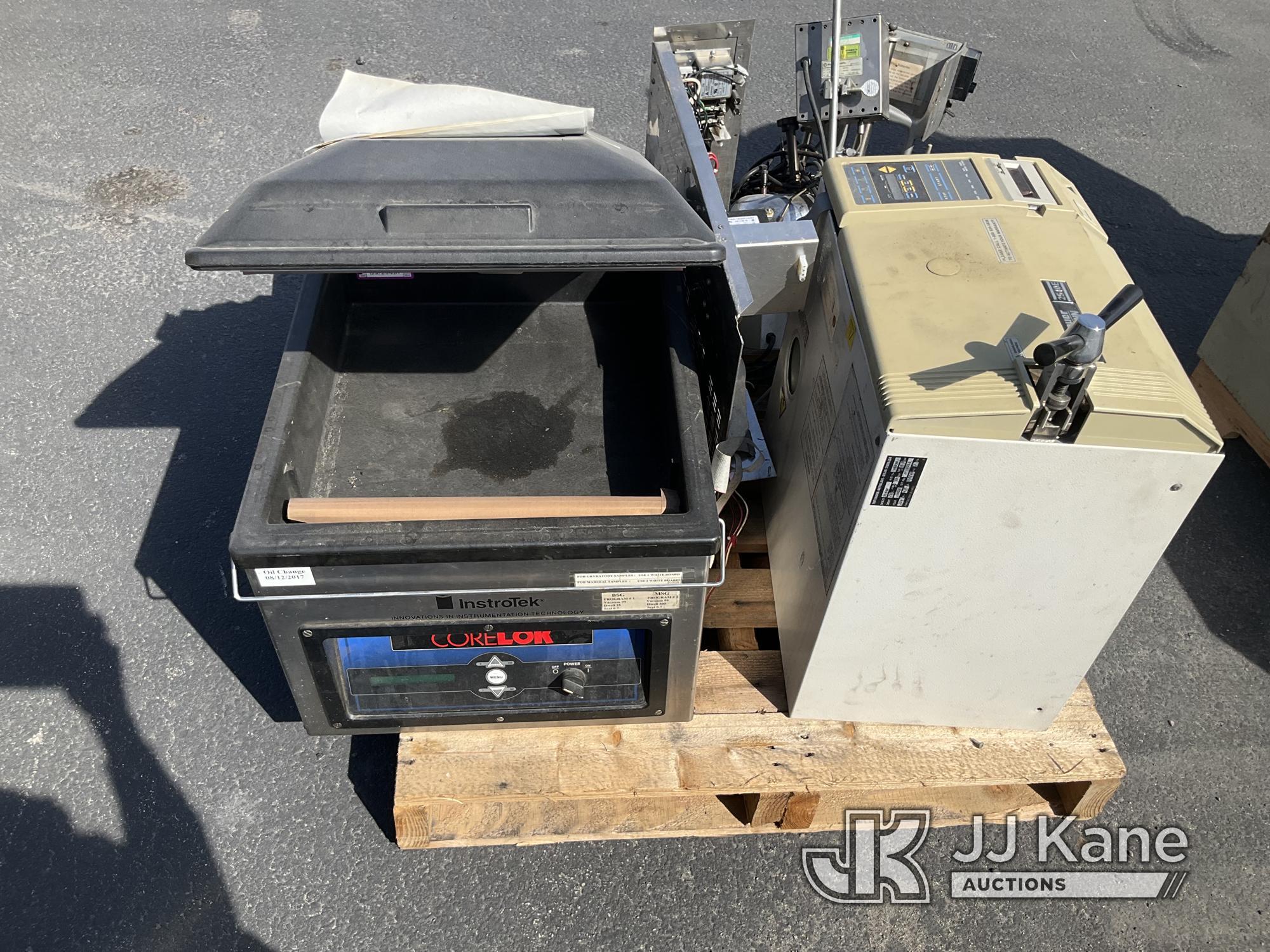 (Jurupa Valley, CA) Tuttnauer Brinkmann Sterilizer Used