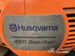 (Jurupa Valley, CA) Chainsaw (Used) NOTE: This unit is being sold AS IS/WHERE IS via Timed Auction a