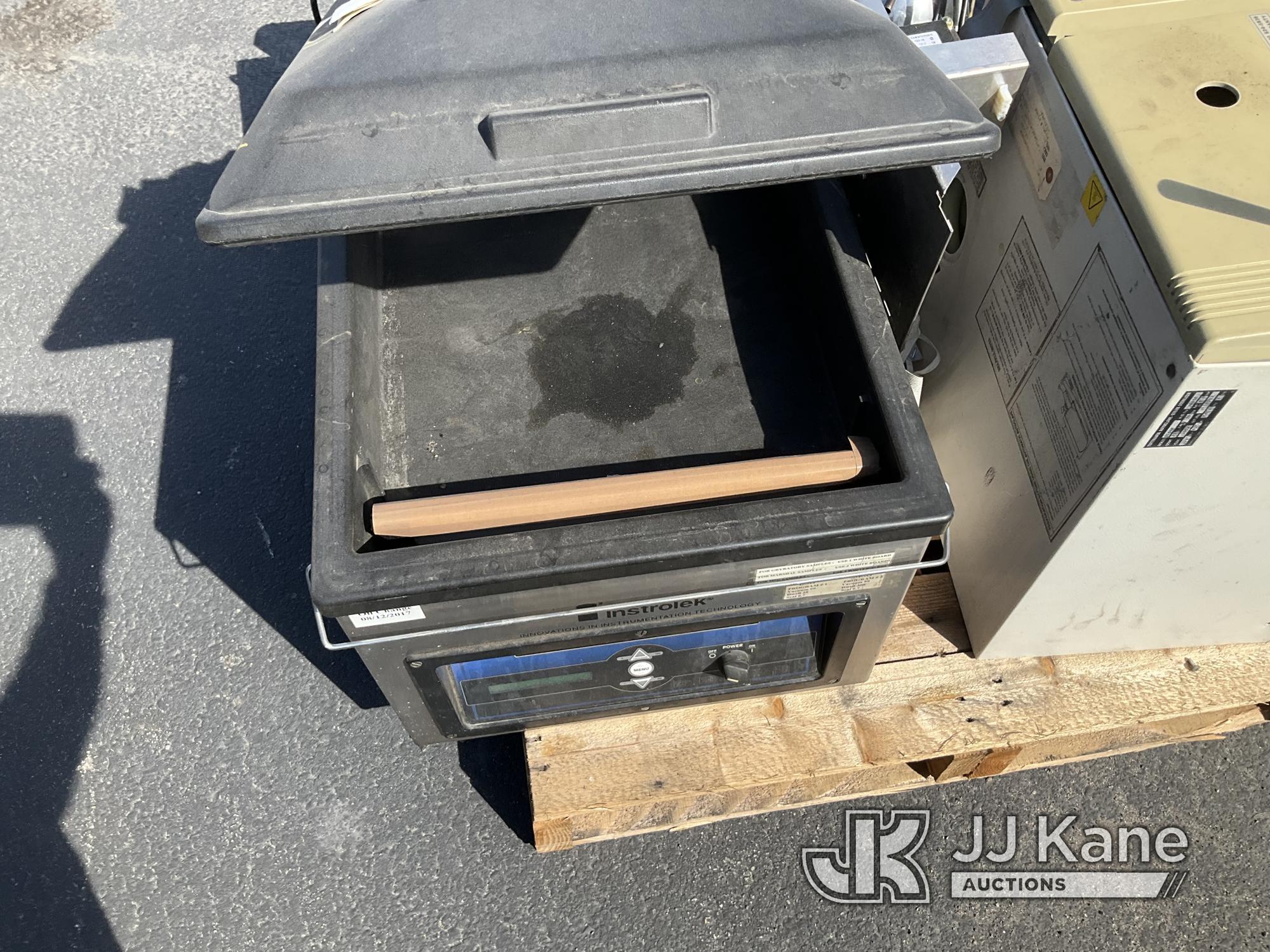 (Jurupa Valley, CA) Tuttnauer Brinkmann Sterilizer Used