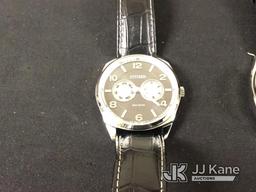 (Jurupa Valley, CA) Watches | authenticity unknown (New ) NOTE: This unit is being sold AS IS/WHERE