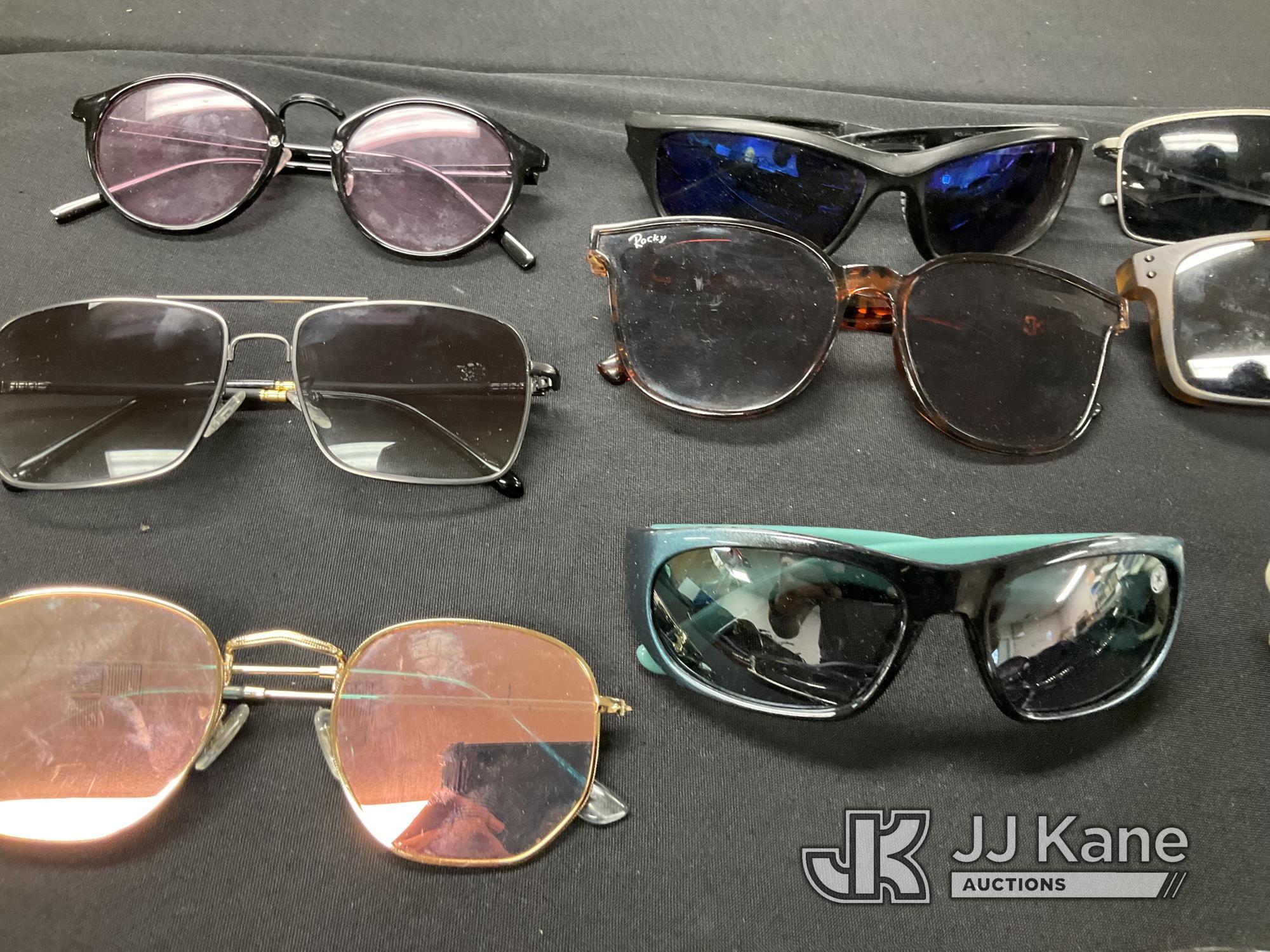 (Jurupa Valley, CA) Sunglasses Used