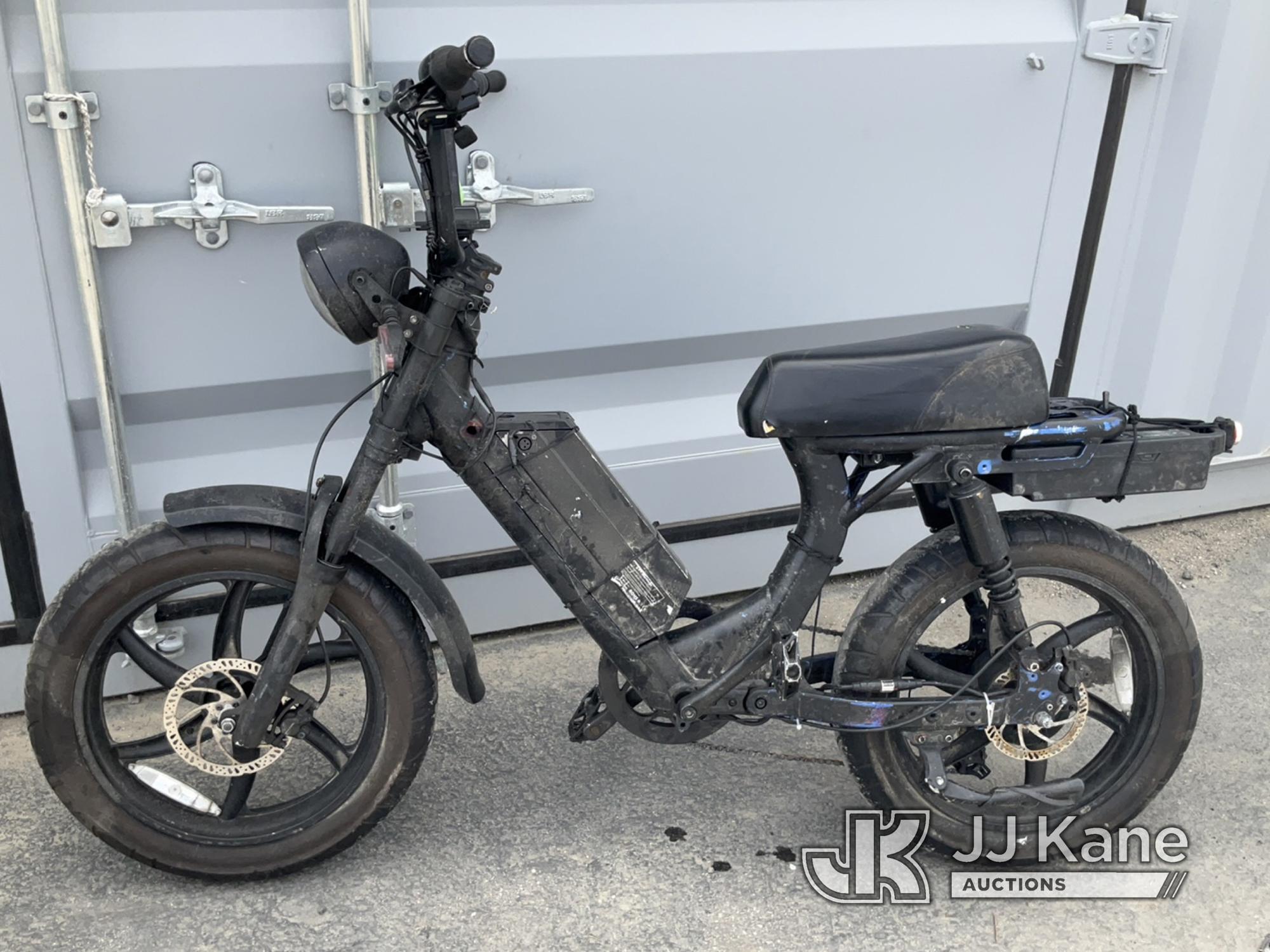 (Jurupa Valley, CA) Ebike Used