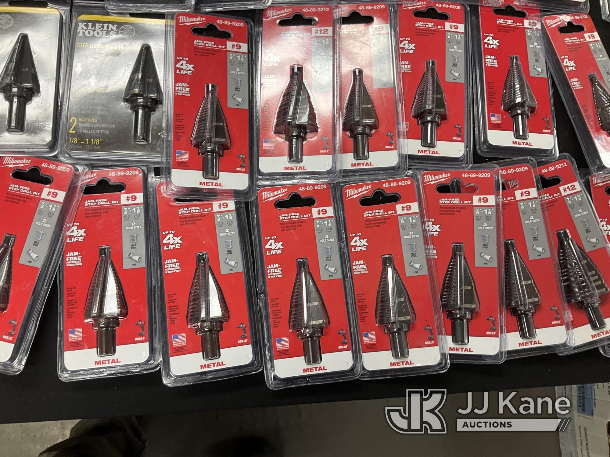 (Jurupa Valley, CA) Drill Adapters Used