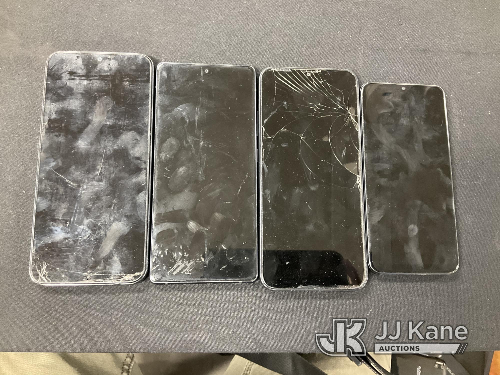 (Jurupa Valley, CA) 24 Samsung Phones Used