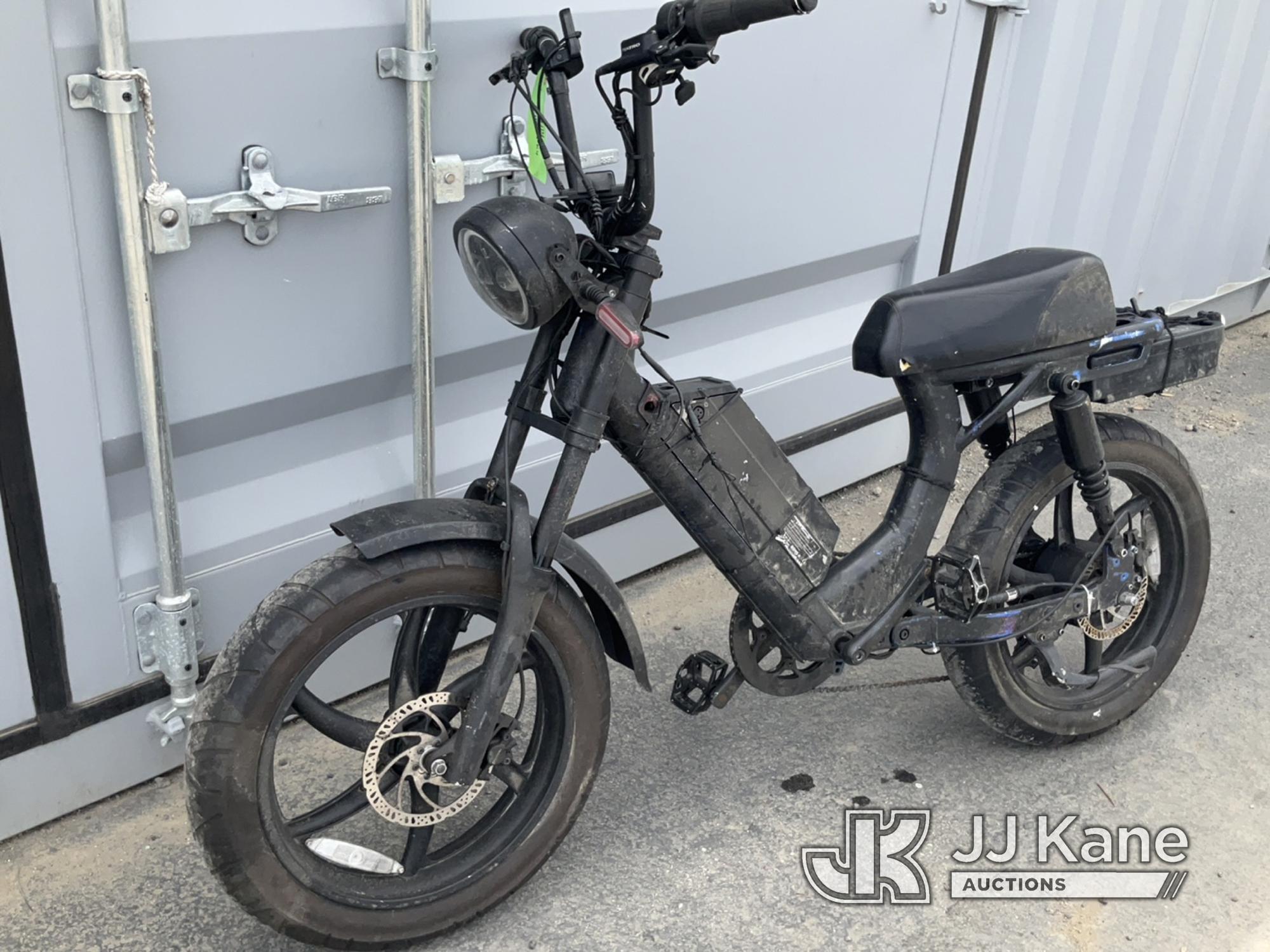 (Jurupa Valley, CA) Ebike Used