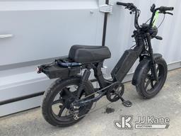 (Jurupa Valley, CA) Ebike Used