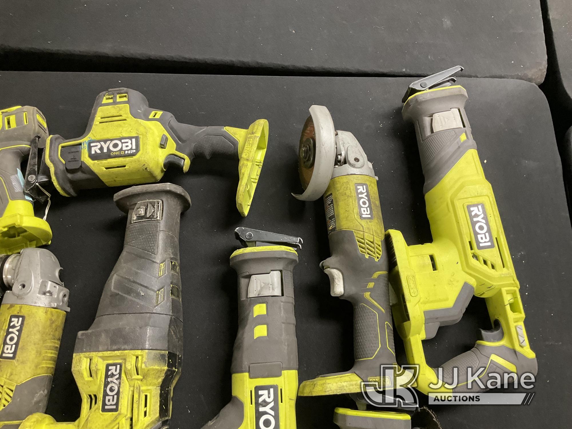 (Jurupa Valley, CA) Power Tools (Used) NOTE: This unit is being sold AS IS/WHERE IS via Timed Auctio