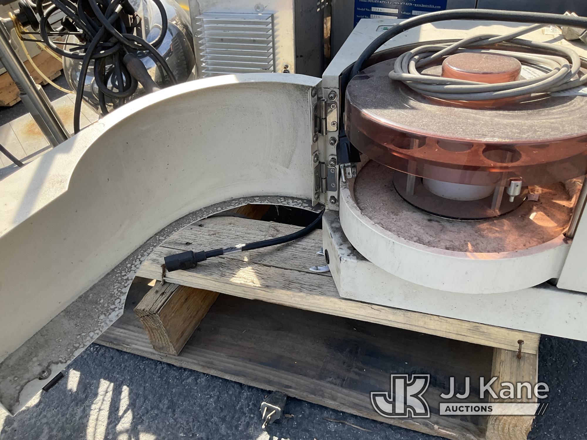 (Jurupa Valley, CA) Tuttnauer Brinkmann Sterilizer Used