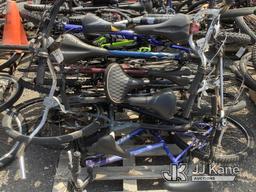 (Jurupa Valley, CA) 3 Pallets Of Bicycles (Used ) NOTE: This unit is being sold AS IS/WHERE IS via T