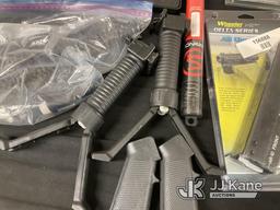 (Jurupa Valley, CA) Gun Parts/Attachments Used