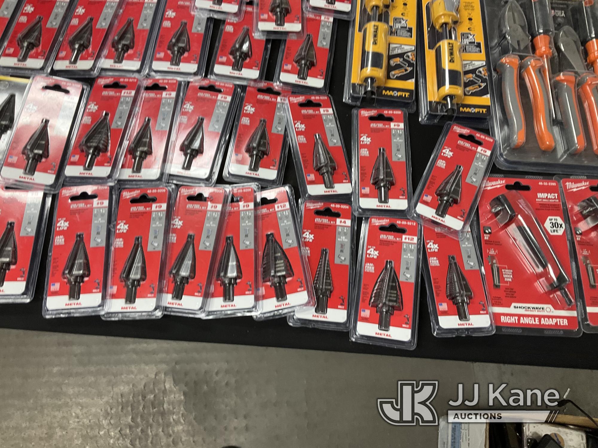 (Jurupa Valley, CA) Drill Adapters Used