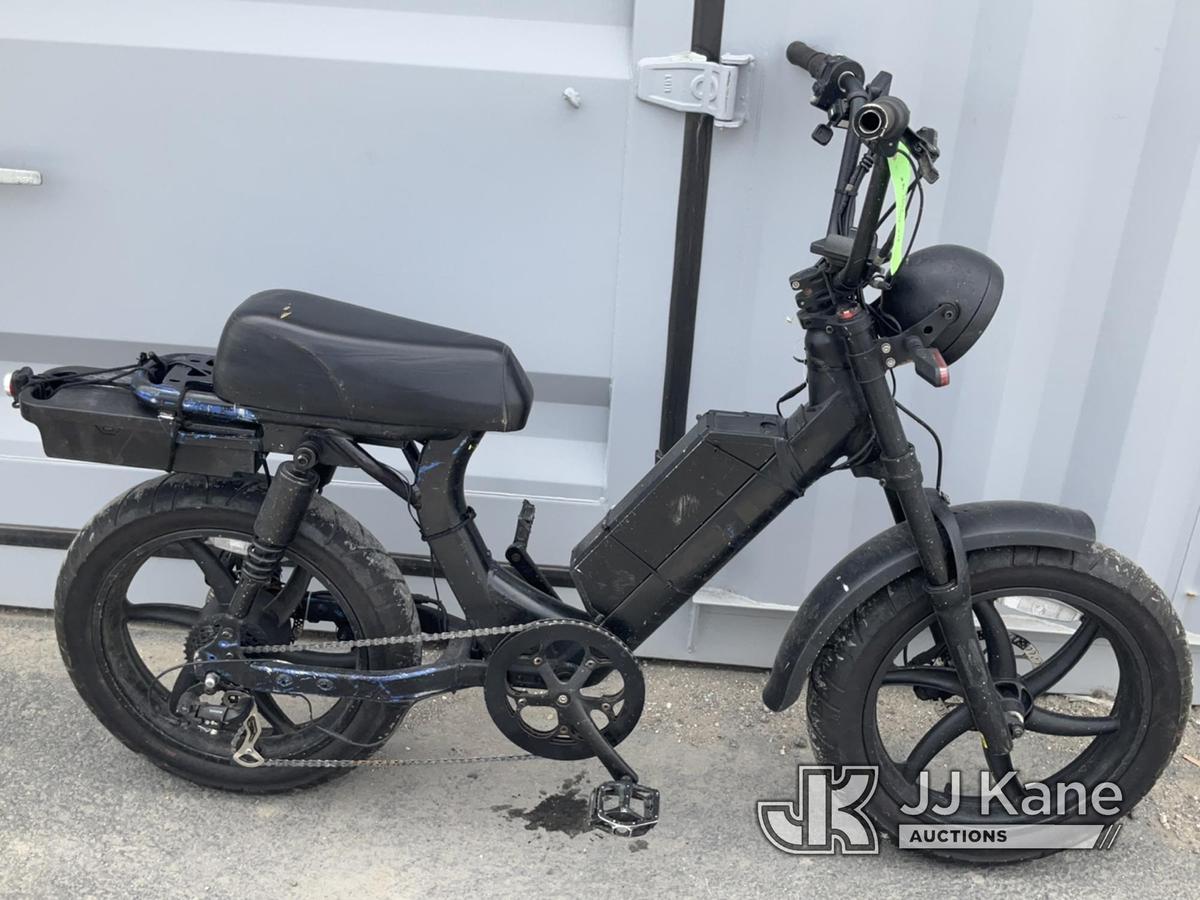 (Jurupa Valley, CA) Ebike Used