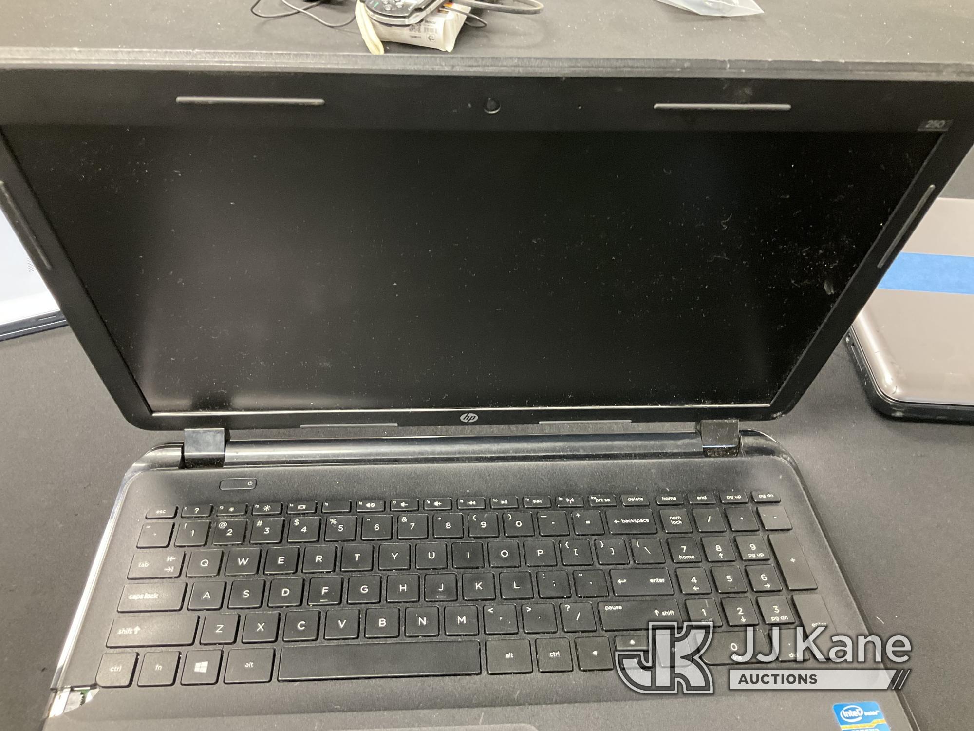 (Jurupa Valley, CA) 4 Laptops Used