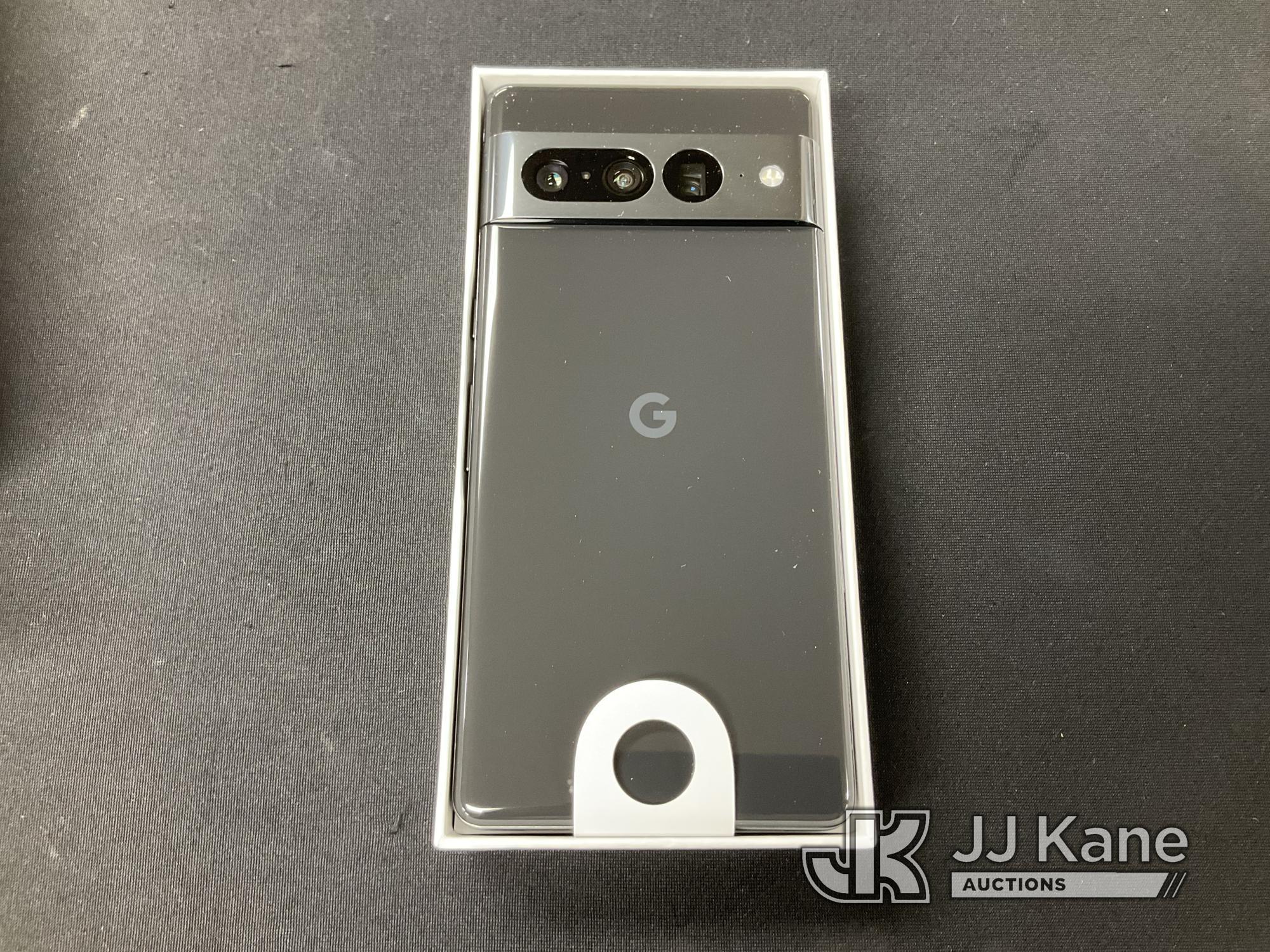 (Jurupa Valley, CA) Google Pixel 7 Pro New, Open Box