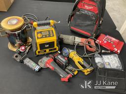 (Jurupa Valley, CA) Power Tools Used