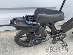 (Jurupa Valley, CA) Ebike Used