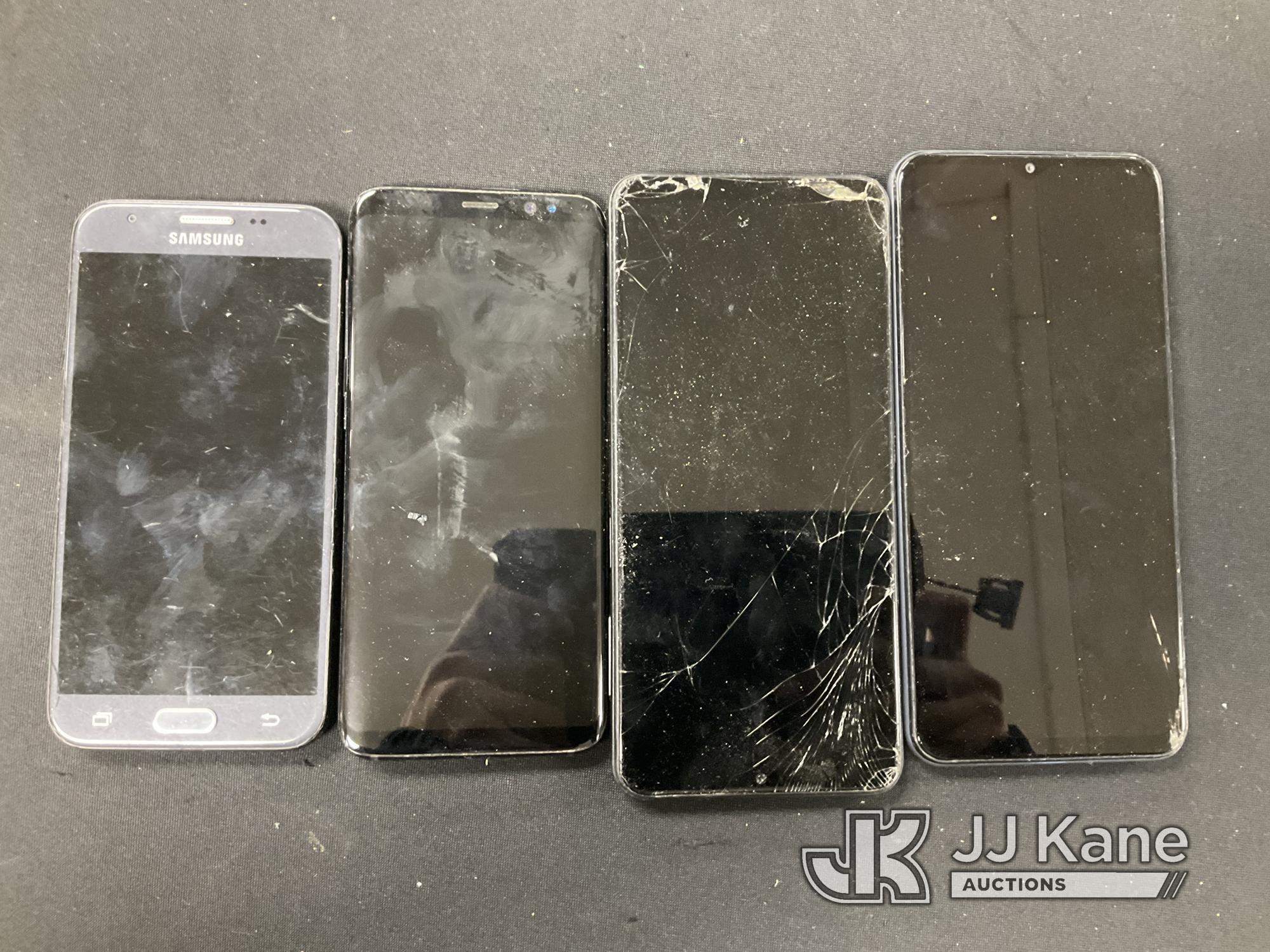 (Jurupa Valley, CA) 24 Cell Phones Used