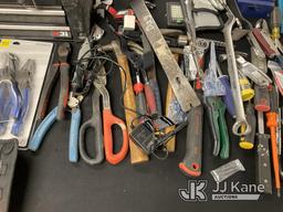 (Jurupa Valley, CA) Hand Tools Used