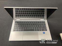 (Jurupa Valley, CA) HP Laptop Used