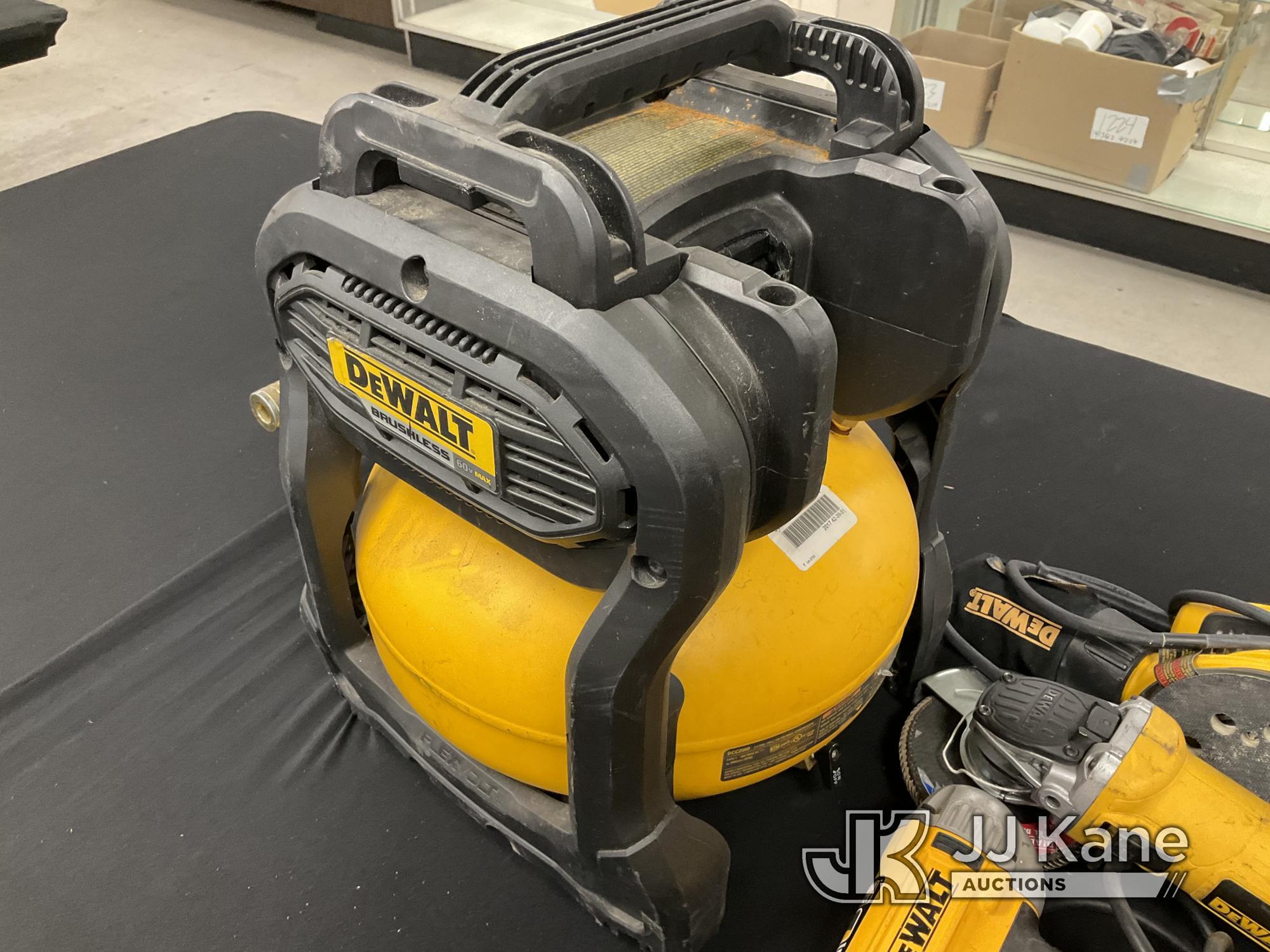 (Jurupa Valley, CA) Power Tools Used