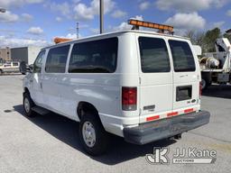 (Chester Springs, PA) 2012 Ford E350 Cargo Van Runs & Moves, No Reverse, Bad Trans, Gear Shifter Ind