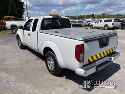 (Plymouth Meeting, PA) 2017 Nissan Frontier Extended-Cab Pickup Truck Runs & Moves, Body & Rust Dama