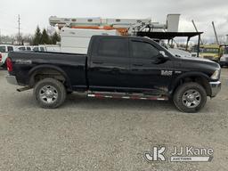 (Fort Wayne, IN) 2018 RAM 2500 4x4 Crew-Cab Pickup Truck Runs & Moves) (Check Engine Light On