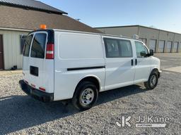 (Fort Wayne, IN) 2013 Chevrolet Express G2500 Cargo Van Runs & Moves