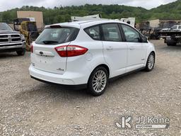 (Smock, PA) 2013 Ford C-Max 4-Door Hybrid Sedan Title Delay) (Runs & Moves, Rust & Paint Damage