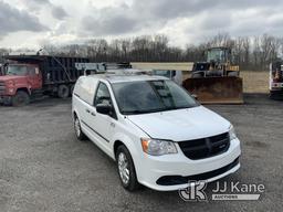 (Ashland, OH) 2014 RAM C/V Mini Cargo Van Runs & Moves