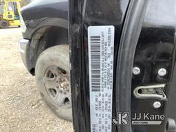 (Smock, PA) 2017 RAM 2500 4x4 Crew-Cab Pickup Truck Not Running, Condition Unknown, Body & Rust Dama