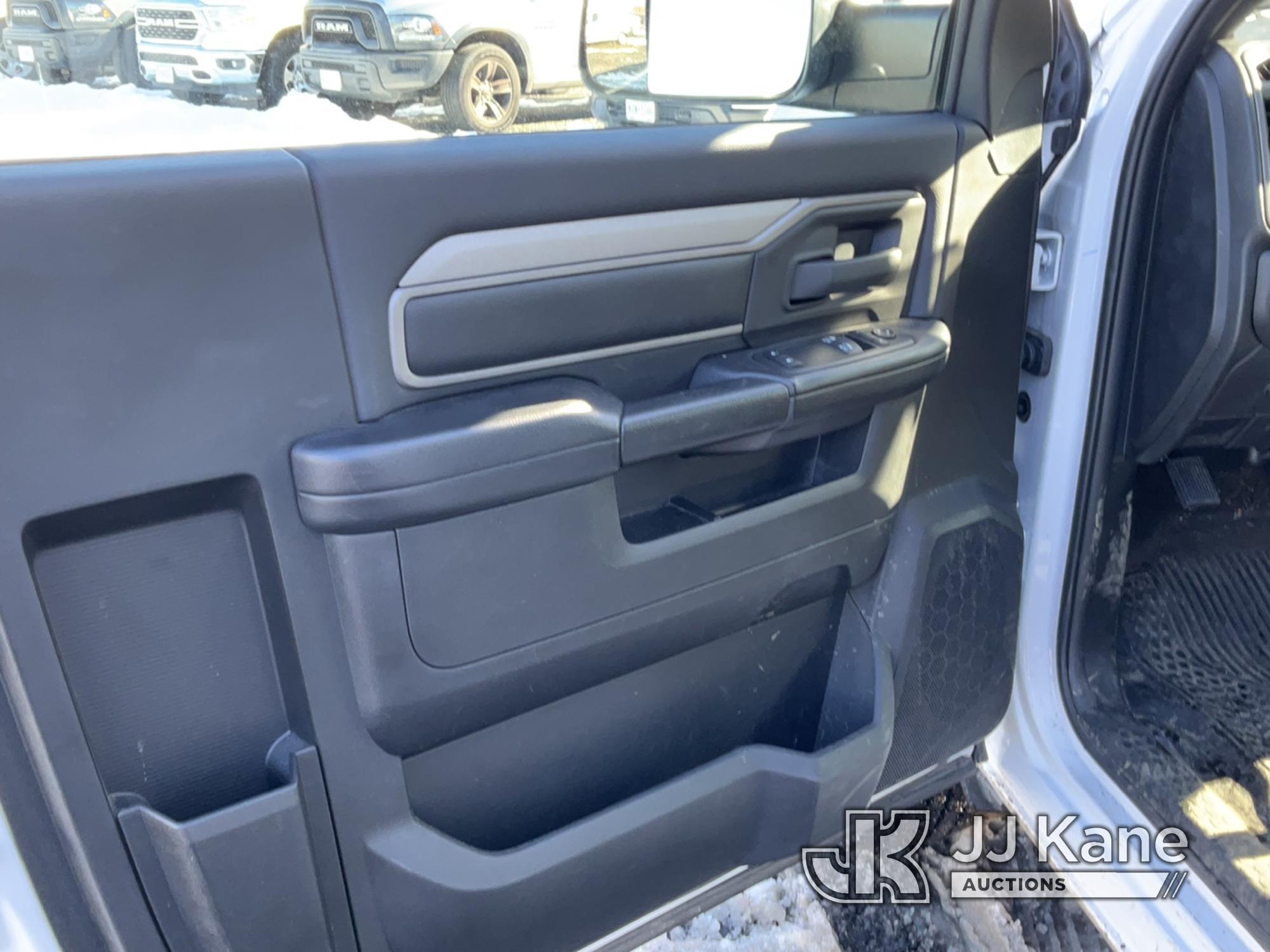 (Kings Park, NY) 2022 RAM 2500 4x4 Pickup Truck Runs & Moves) (Inspection and Removal BY APPOINTMENT