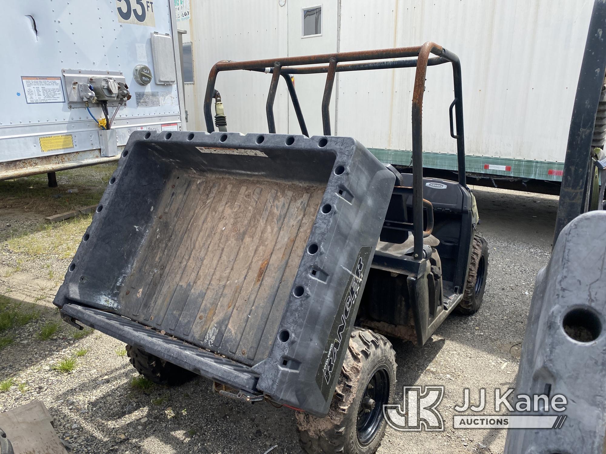 (Plymouth Meeting, PA) 2013 Polaris Ranger 500 4x4 All-Terrain Vehicle No Title) (Not Running Condit