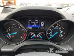 (Plymouth Meeting, PA) 2015 Ford Escape 4x4 4-Door Sport Utility Vehicle Runs & Moves, Body & Rust D