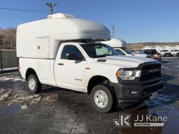 (Kings Park, NY) 2022 RAM 2500 4x4 Pickup Truck Runs & Moves) (Inspection and Removal BY APPOINTMENT