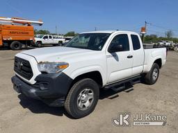 (Plymouth Meeting, PA) 2019 Toyota Tacoma 4x4 Extended-Cab Pickup Truck Runs & Moves, Body & Rust Da