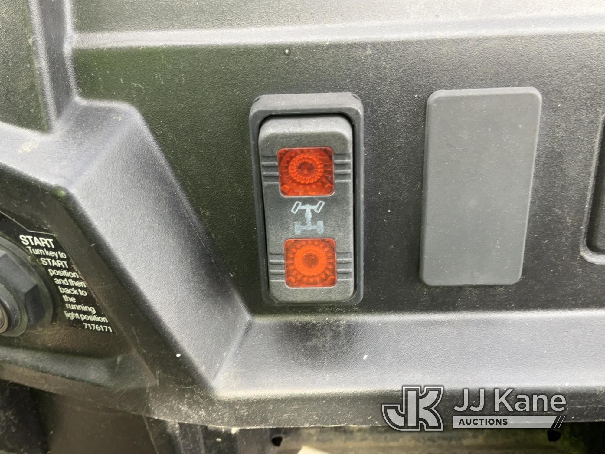 (Charlotte, MI) 2017 Polaris Ranger 500 4x4 All-Terrain Vehicle Runs, Moves, Jump To Start, Seller S