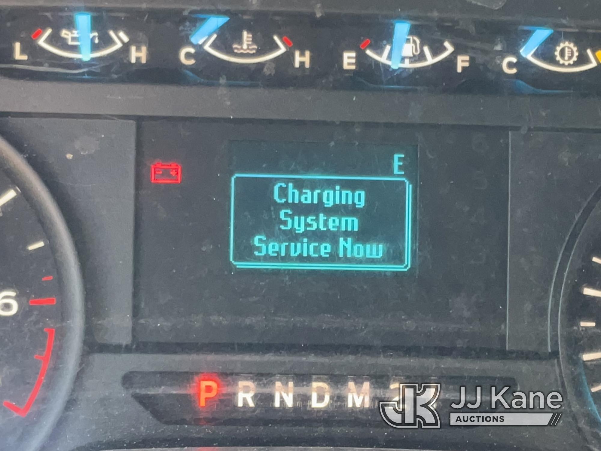 (Charlotte, MI) 2016 Ford F150 Extended-Cab Pickup Truck Runs But Stalls When Driving, Moves, Servic