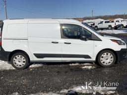 (Kings Park, NY) 2020 Ford Transit Connect Cargo Van Runs & Moves) (Inspection and Removal BY APPOIN