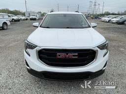 (Plymouth Meeting, PA) 2018 GMC Terrain SLE AWD 4-Door Sport Utility Vehicle Runs & Moves, Body & Ru