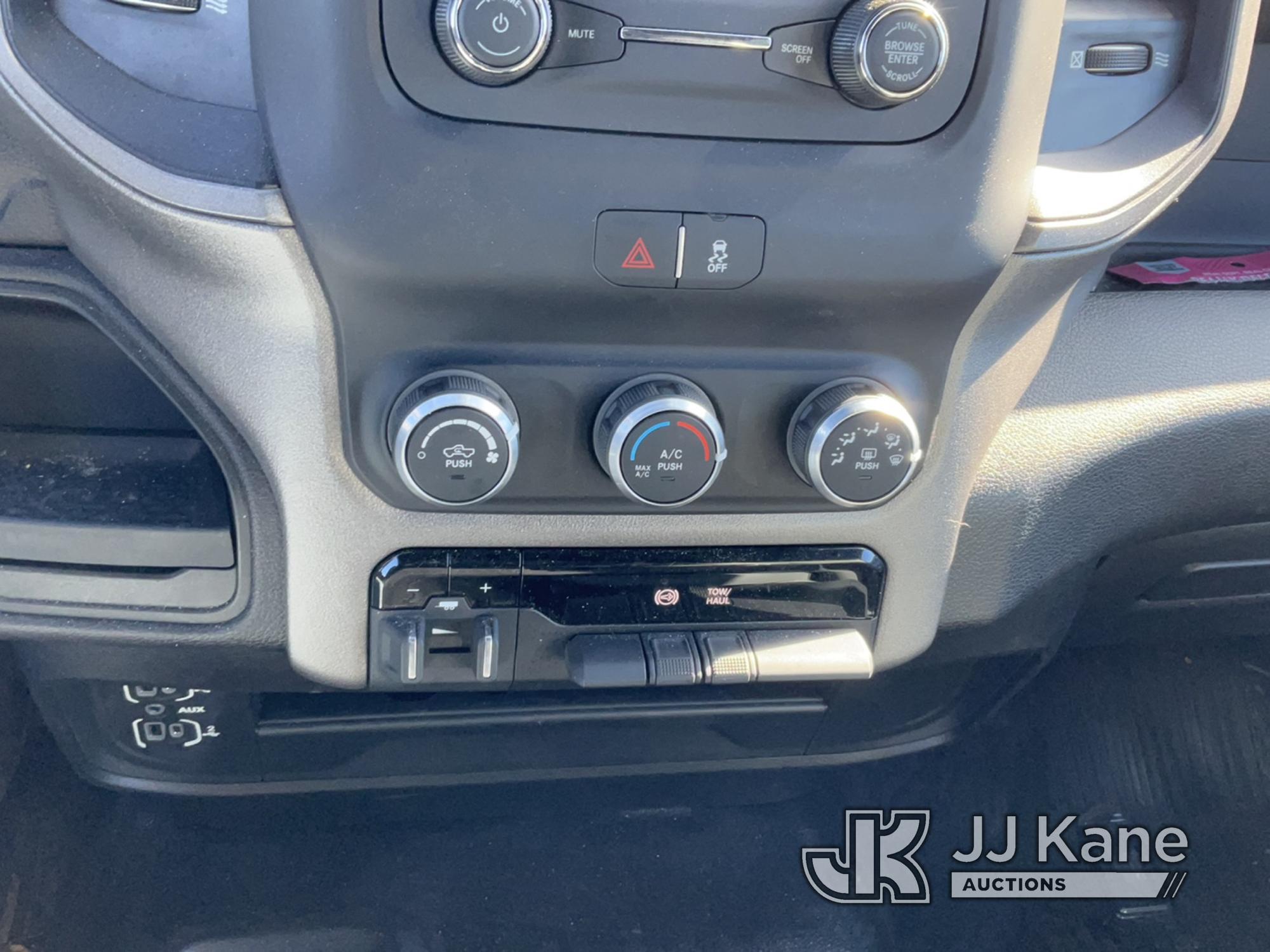 (Kings Park, NY) 2022 RAM 2500 4x4 Pickup Truck Runs & Moves) (Inspection and Removal BY APPOINTMENT