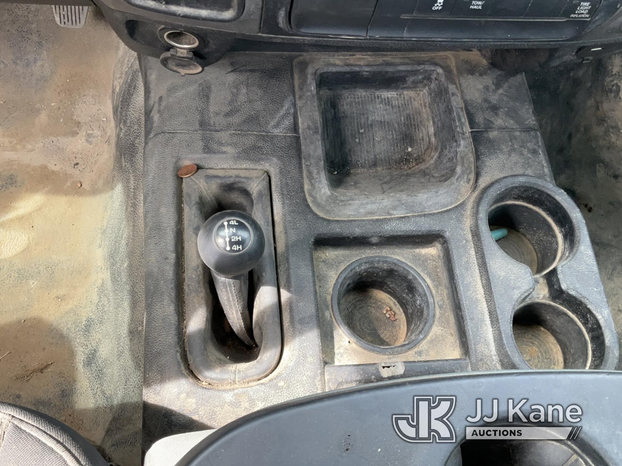 (Charlotte, MI) 2013 RAM 2500 4x4 Pickup Truck Not Running, Condition Unknown, No Crank with Jump, R