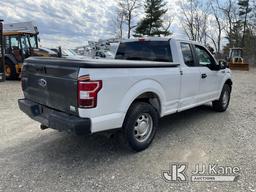 (Shrewsbury, MA) 2019 Ford F150 4x4 Extended-Cab Pickup Truck Runs & Struggles To Move When Transmis