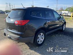 (Plymouth Meeting, PA) 2011 Chevrolet Traverse AWD 4-Door Sport Utility Vehicle Not Running Conditio