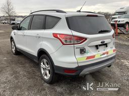 (Plymouth Meeting, PA) 2015 Ford Escape 4x4 4-Door Sport Utility Vehicle Runs & Moves, Body & Rust D