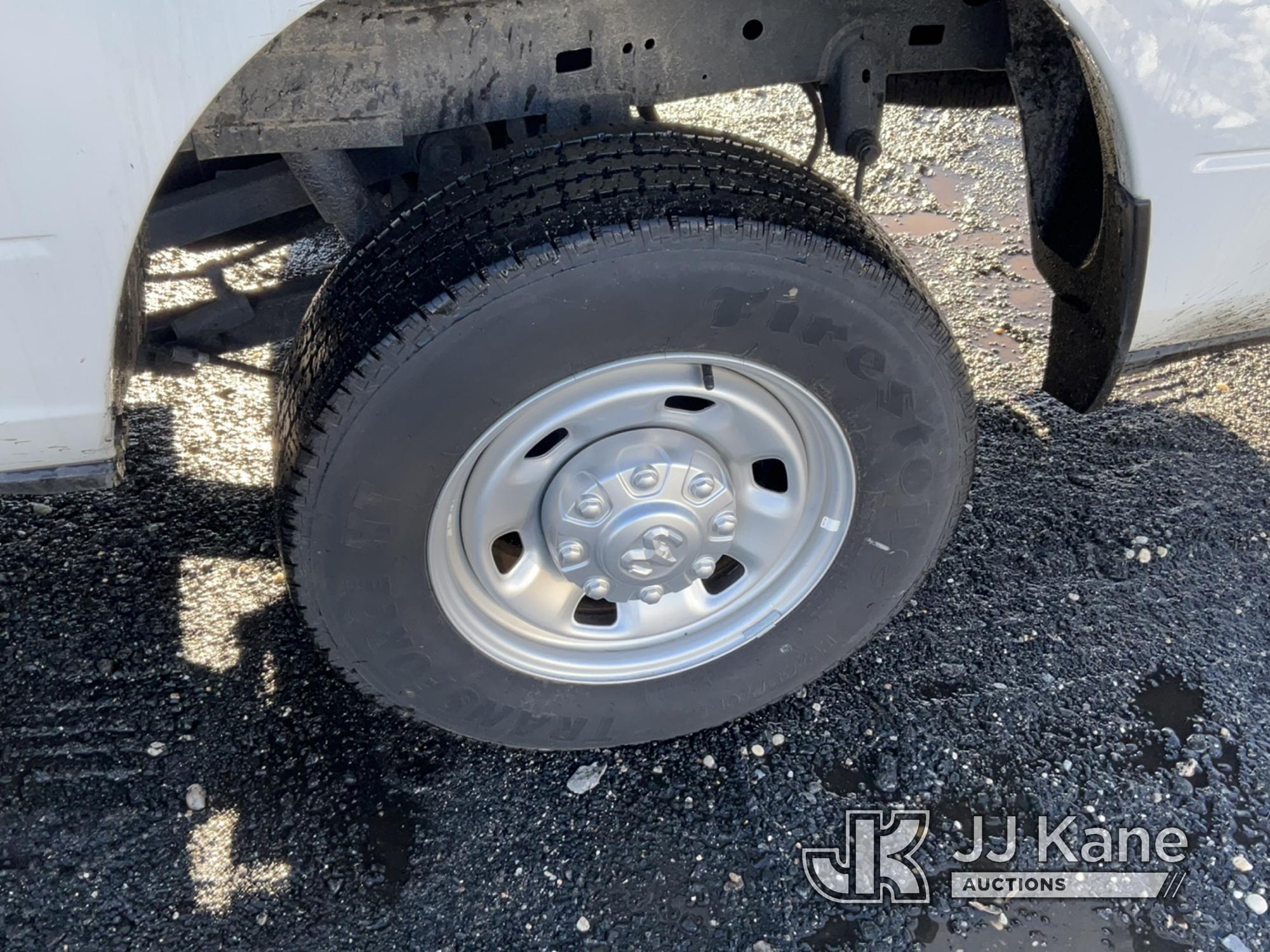 (Kings Park, NY) 2022 RAM 2500 4x4 Pickup Truck Runs & Moves) (Inspection and Removal BY APPOINTMENT