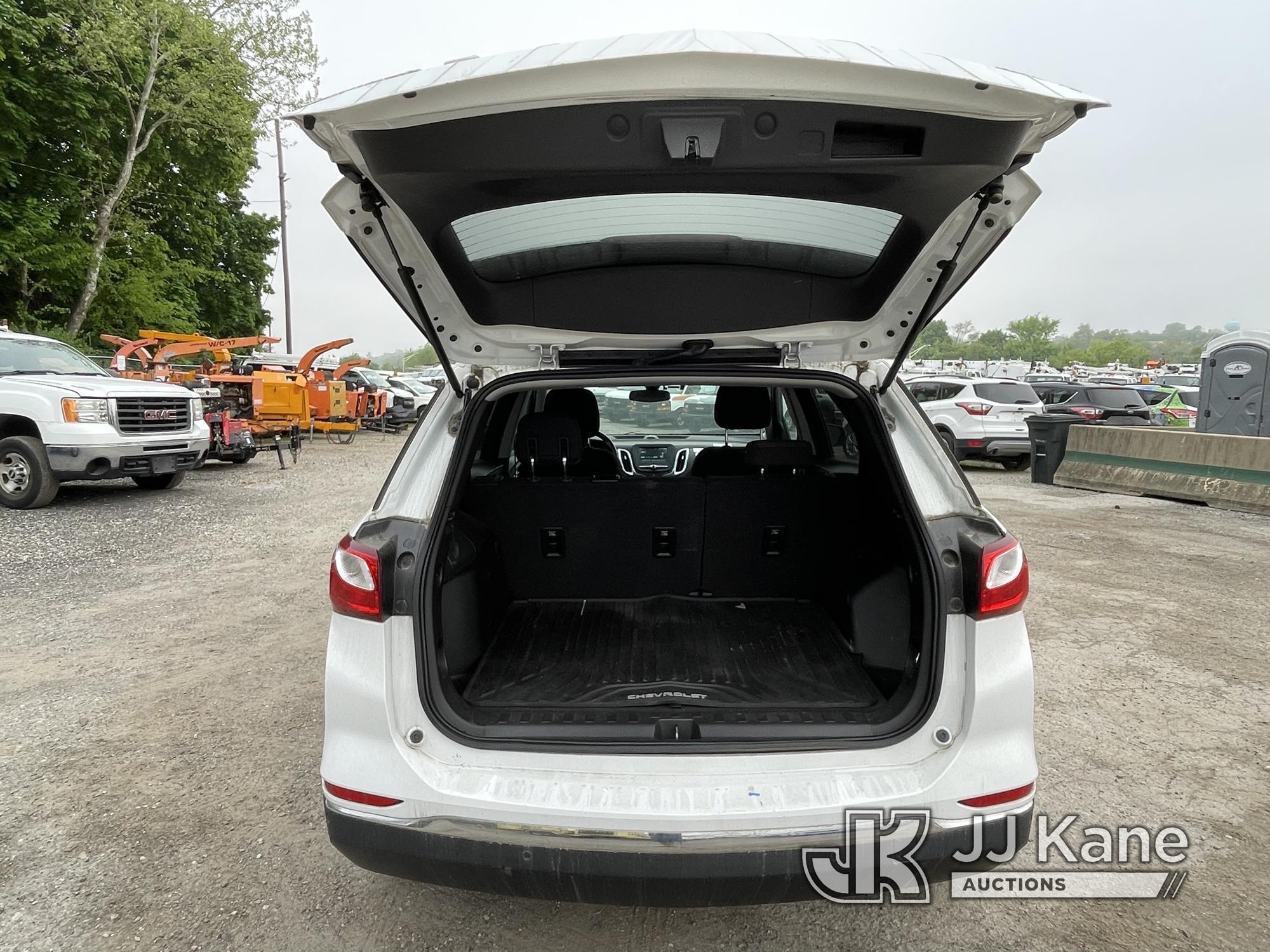 (Plymouth Meeting, PA) 2018 Chevrolet Equinox AWD 4-Door Sport Utility Vehicle Runs & Moves, Body &