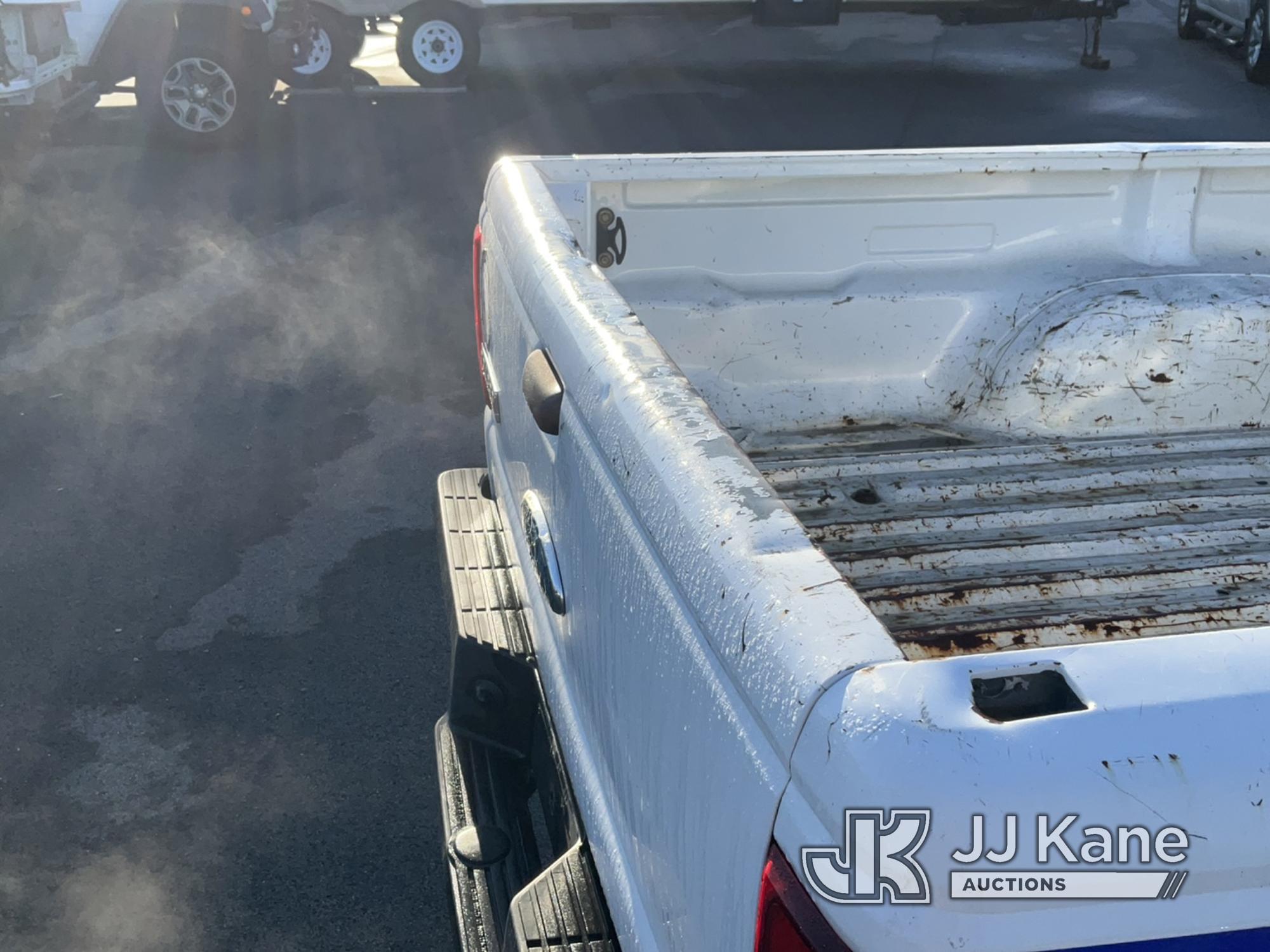 (Chester Springs, PA) 2007 Ford Ranger 4x4 Pickup Truck Runs & Moves, Body & Rust Damage) (Inspectio